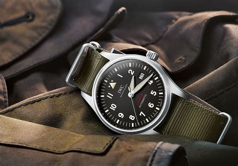 iwc mark xviii spitfire|watch spitfire automatic.